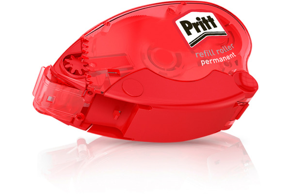 PRITT Kleberoller 8.4mmx16m ZRRPH nachfüllbar, permanent