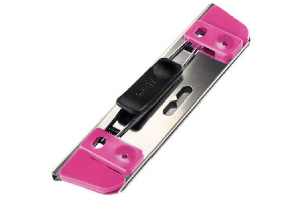 LEITZ Active Locher WOW 1-2mm 17286023 pink für 1-2 Blatt