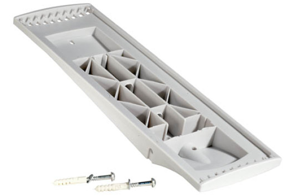 DURABLE SHERPA Tafelträger 562110 grau für 10 Tafeln o/Tafeln