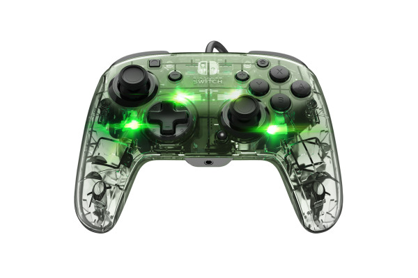 PDP Afterglow Wired Deluxe+ Ctrl 500-132-EU for Nintendo Switch