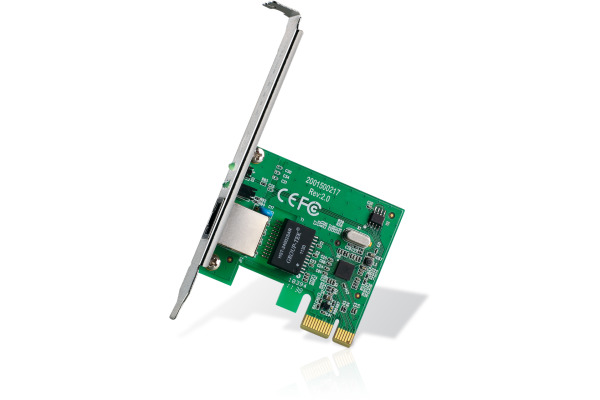TP-LINK Gigabit-PCI-Netzwerkadapter TG3468 32-Bit Express