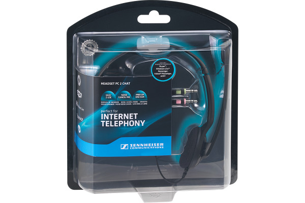 EPOS PC 2 CHAT 504194 VOIP Headset