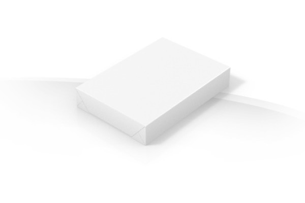 CANON PolyFilm White Opaque 120my A4 97002548 POL130 100 Blatt