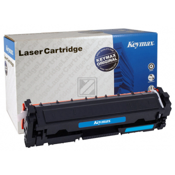 Keymax Toner-Kartusche cyan (W2031AKEY) ersetzt 415A