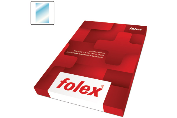 FOLEX Laserfolie BG-72 A4 29720.125.44 50 Folien