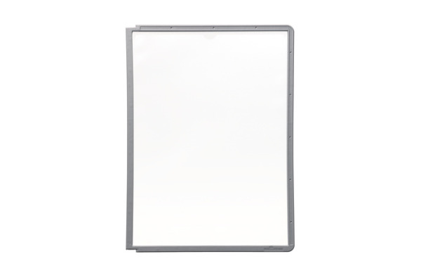 DURABLE Sichttafel SHERPA A4 560637 graphit
