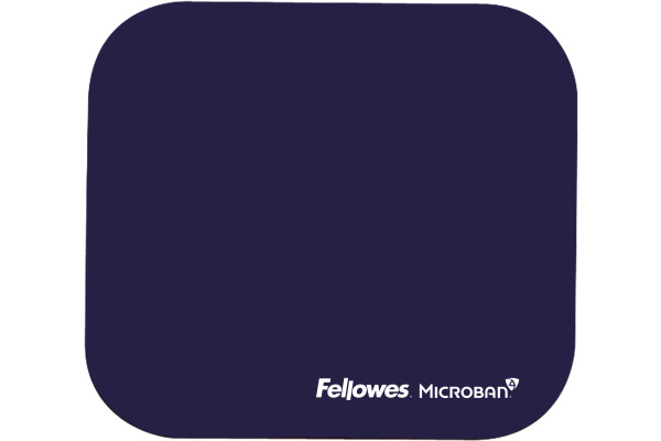 FELLOWES Mausmatte 5933805 antibakteriell blau