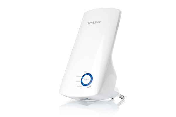 TP-LINK Wireless-N Range Extender TLWA850RE 300Mbps