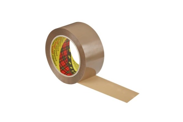 SCOTCH Verpackungsband 309 50mmx66m 309-5066B braun