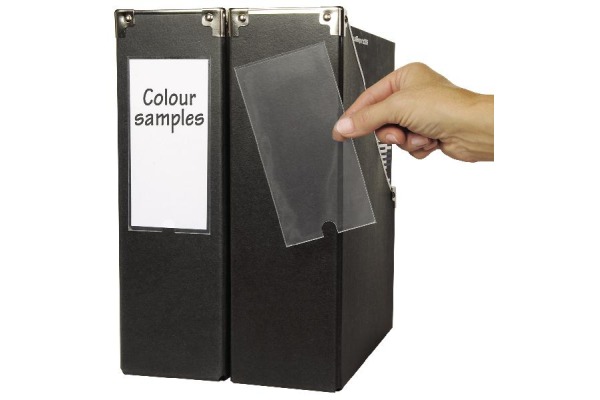 3L Sichtfenster 35x75mm 10320 PP, transp., selbstkl.12 Stück