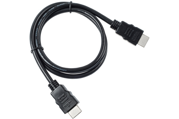 LINK2GO HDMI Cable HD1013FLP male/male, 1.0m