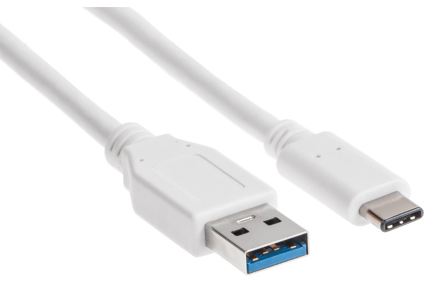 LINK2GO USB 3.0 Cable A-C Type US3513FWB male/male, 1.0m