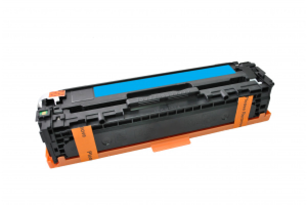 CLOVER RMC-Toner-Modul cyan CE321ACL zu HP CLJ CP 1525 1300 S.