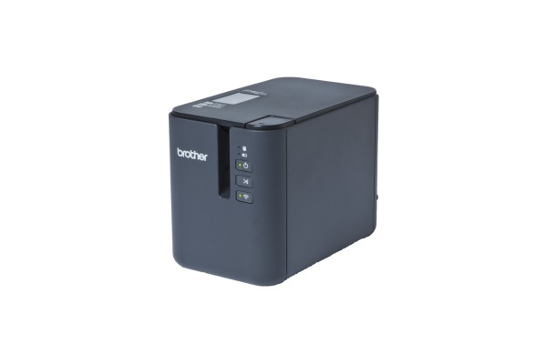 PTOUCH Beschriftungsgerät PT-P900WCC1 inklusive WLAN