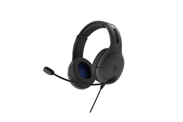 PDP LVL50 Wired Headset black 051-099-EU-BK for PS4/5