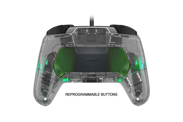 PDP Afterglow Wired Deluxe+ Ctrl 500-132-EU for Nintendo Switch