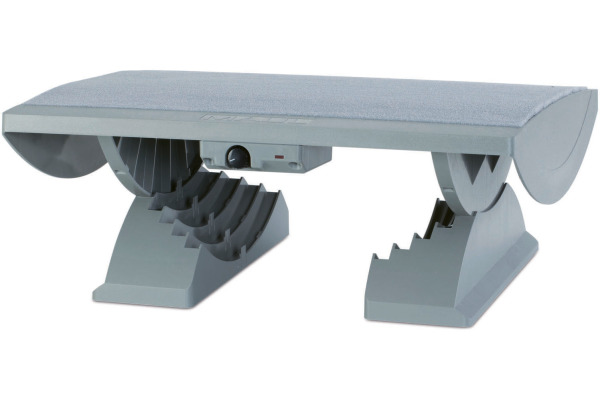 MAUL Ergonomische Fussstütze 9022585 komfortabel