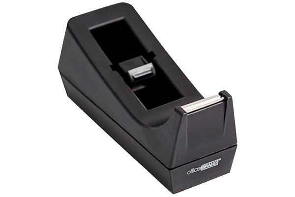 OFFICEBRAND Tischabroller 901006 schwarz, rutschfest