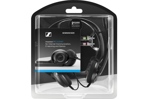 EPOS PC 3 CHAT 504195 VOIP Headset