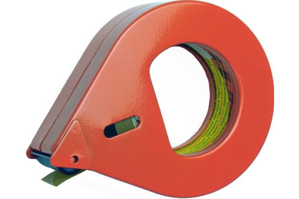 SCOTCH Handabroller 50mmx66m D-250 orange