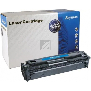 Keymax Toner-Kartusche schwarz (CE320AKEY) ersetzt 128A