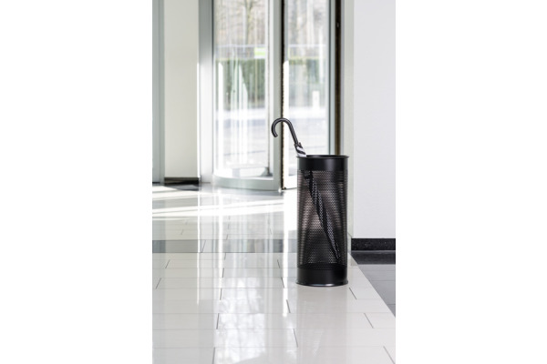 DURABLE Schirmständer 28.5lt 335001 schwarz 260x260x620mm