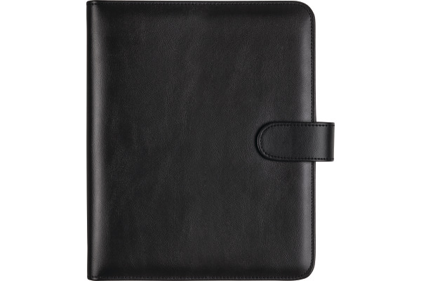 IDE London Timing 1 Ringbuch 706504590.2 schwarz 148x210mm