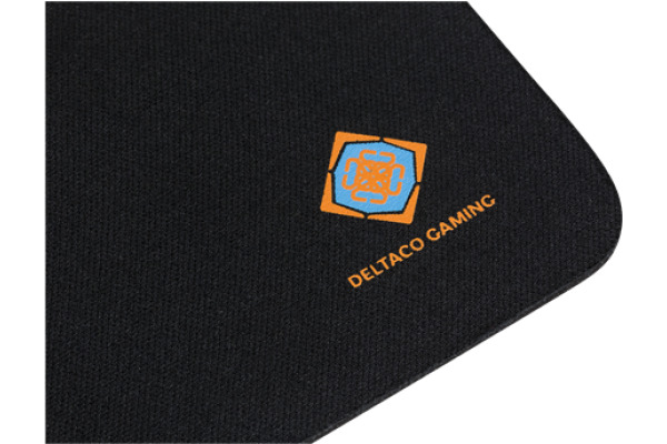 DELTACO Mousepad, 2mm thin GAM-005 black