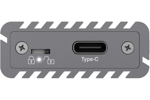 ICY BOX External case m.2 IB-1817M-C31