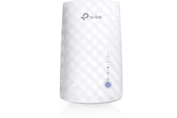TP-LINK AC750 Wi-Fi Range Extender RE190 3 internal antennas