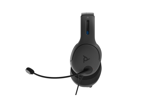 PDP LVL50 Wired Headset black 051-099-EU-BK for PS4/5