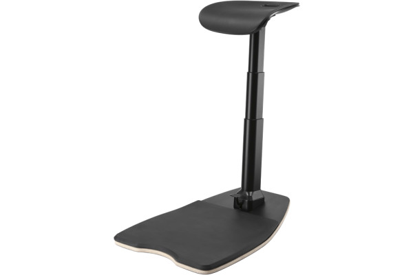 DELTACO Ergonomic Leaning Chair DELO-0302 with Anti-Fatigue Mat