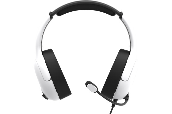 PDP LVL50 Wired Headset 051-099-EU-WH white, for PS4/PS5-EU