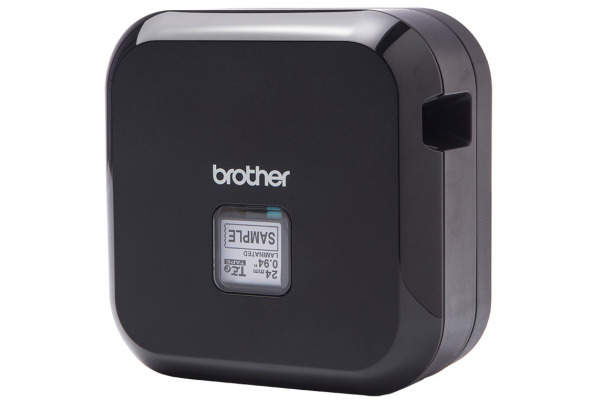 PTOUCH Cube Plus Label Printer PT-P710BT PC/MAC, 24mm