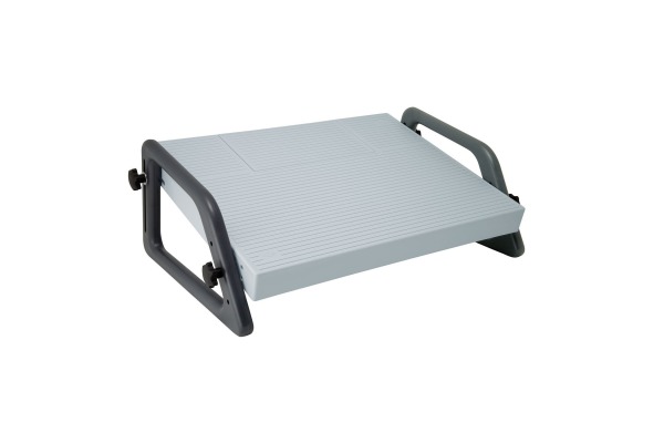 WEDO Fussstütze Relax 275 1 lichtgrau