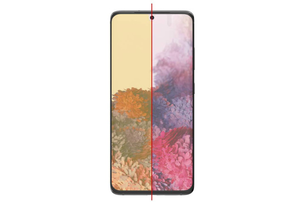 INVISIBLE SHIELD Glass Fusion VisionGuard+ 200304870 S20 Screen