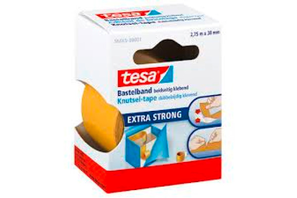 TESA Bastelband 38mmx2,75m 566650000