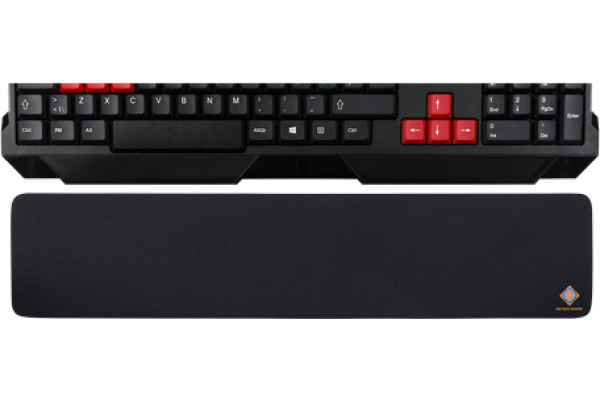 DELTACO Wristpad black GAM-003
