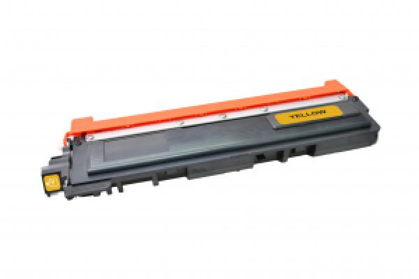 CLOVER RMC-Toner-Modul yellow TN-230YCL zu Brother HL-3040 1400 S.