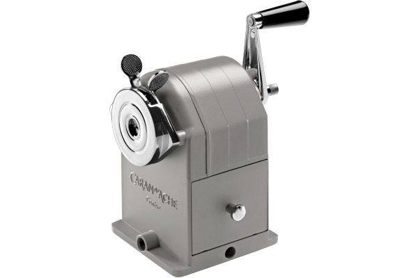 CARAN D'ACHE Spitzmaschine 455 455.200 Metall, für Stifte 4-10mm