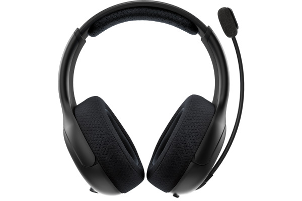 PDP LVL50 Wireless Headset black 051-049-EU-BK for PS4/5