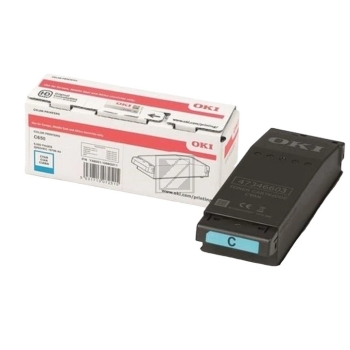 OKI Toner-Kit cyan (09006127)