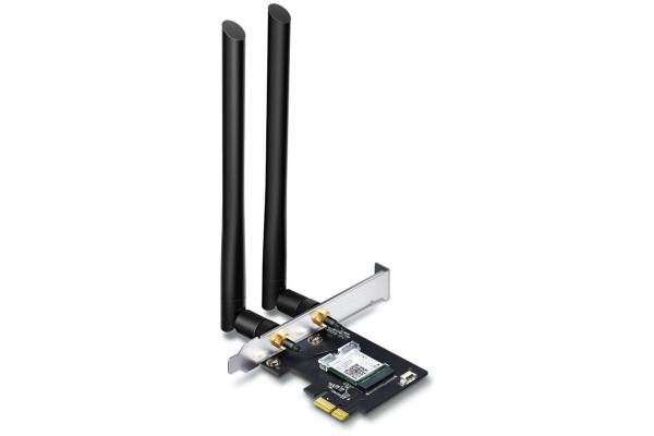 TP-LINK AC1200 Wi-Fi Express Adapter Archer T5E Bluetooth 4.2 PCI