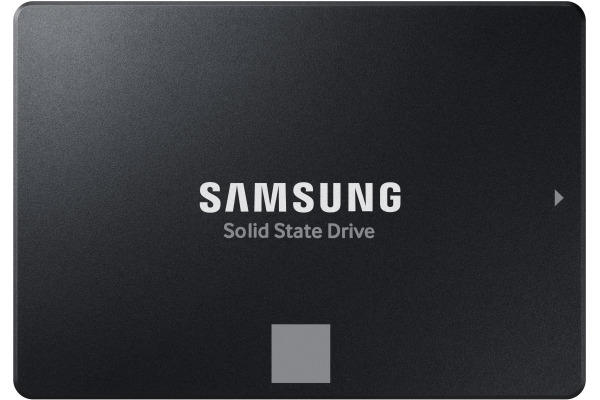 SAMSUNG MEMORY SSD 870 Evo Series 2TB MZ-77E2T0B/EU SATA III 2.5 V-NAND Basic
