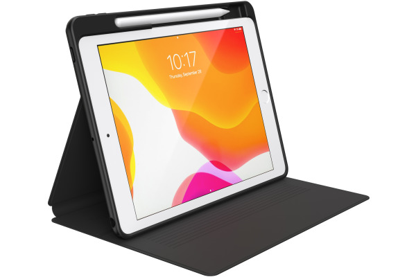 SPECK Presidio Pro Folio MB Black 138656-1050 for iPad (2019/2020), 10.2