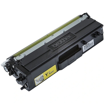 Brother Toner-Kartusche gelb (TN-910Y)
