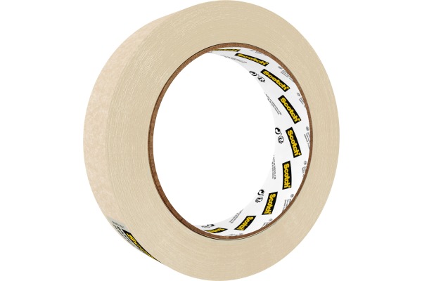 SCOTCH Abdeckband Basic 24mmx50m BASIC2450 beige