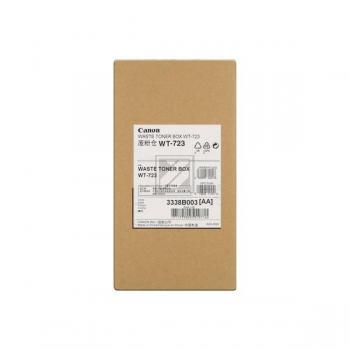 Canon Resttonerbehälter schwarz (3338B003, WT-723)