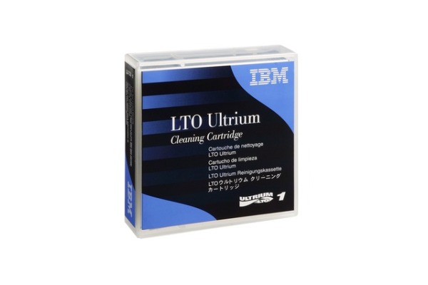 IBM LTO Ultrium Cleaning 35L2086 20 cleaning
