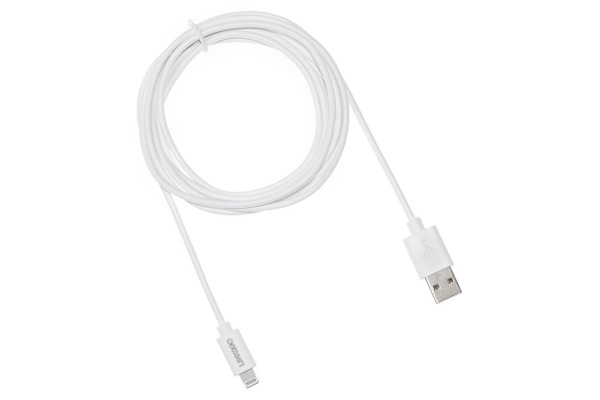LINK2GO USB-A to Lightining Cable 2m SY1000KWB MFI